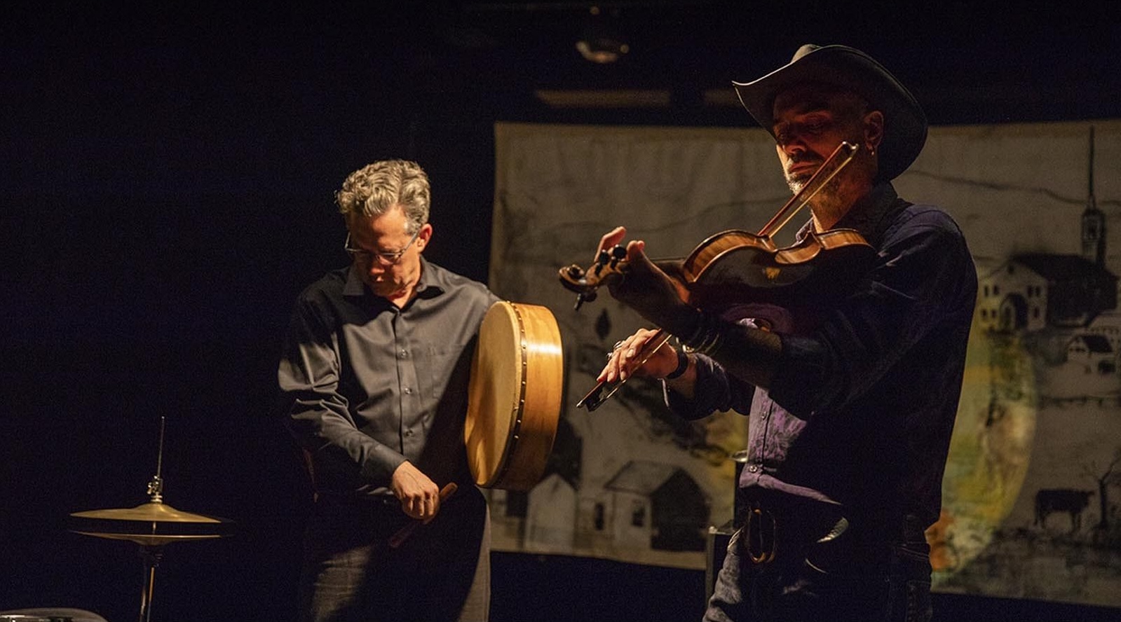 Tim Eriksen & Peter Irvine